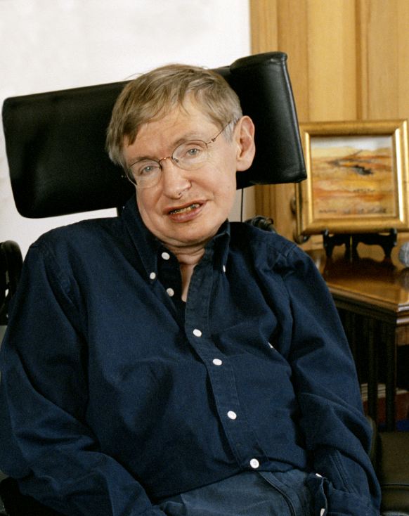 Stephen Hawking