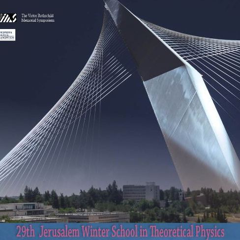 jerusalem winter school