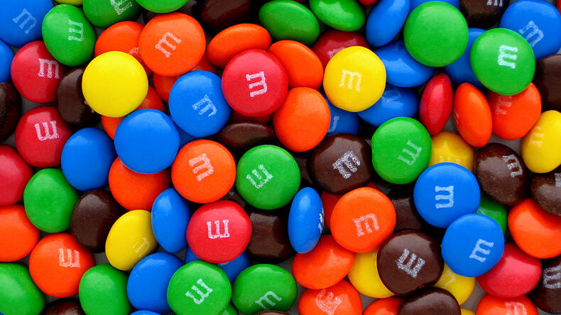 m&ms