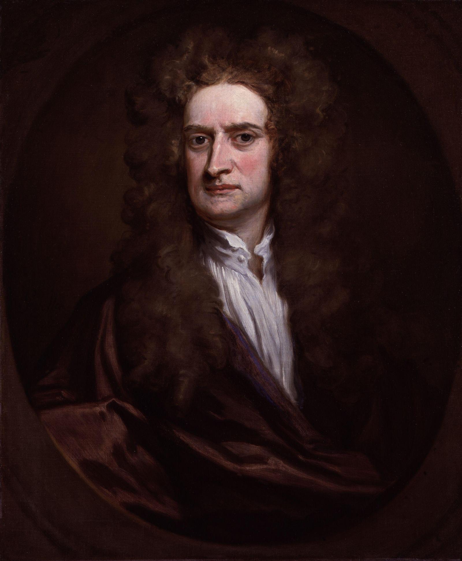 isaac newton