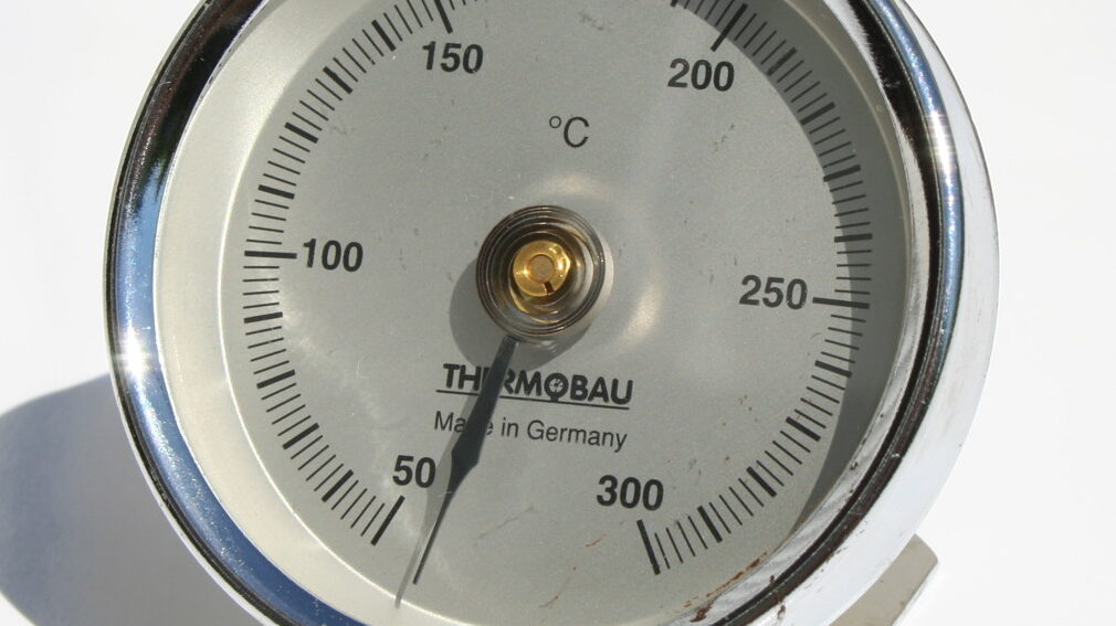 thermometer