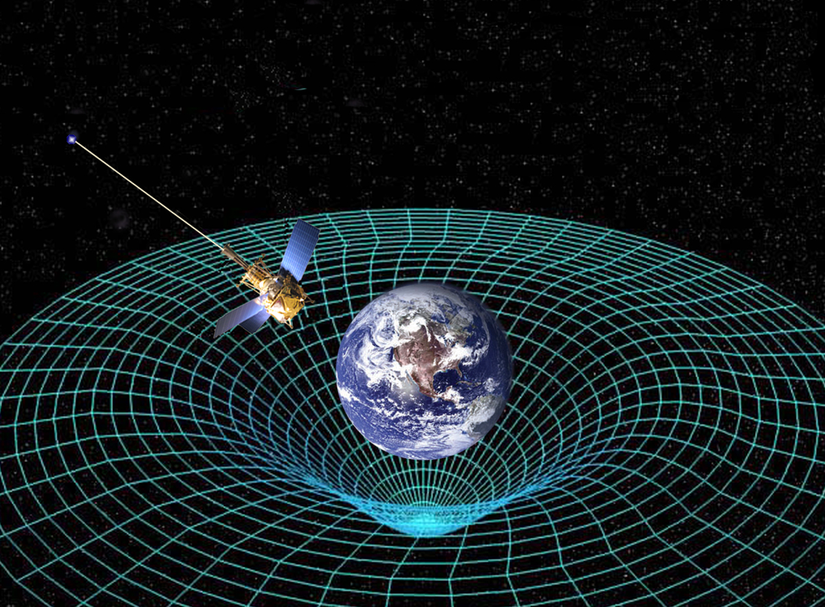 Stapel liefde Speels Wat is ruimte, wat is tijd? | the Quantum Universe