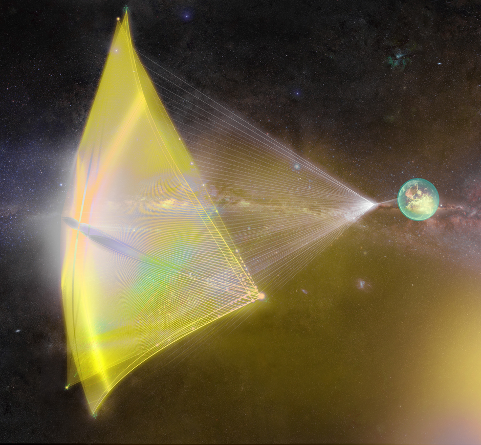 Breakthrough Starshot