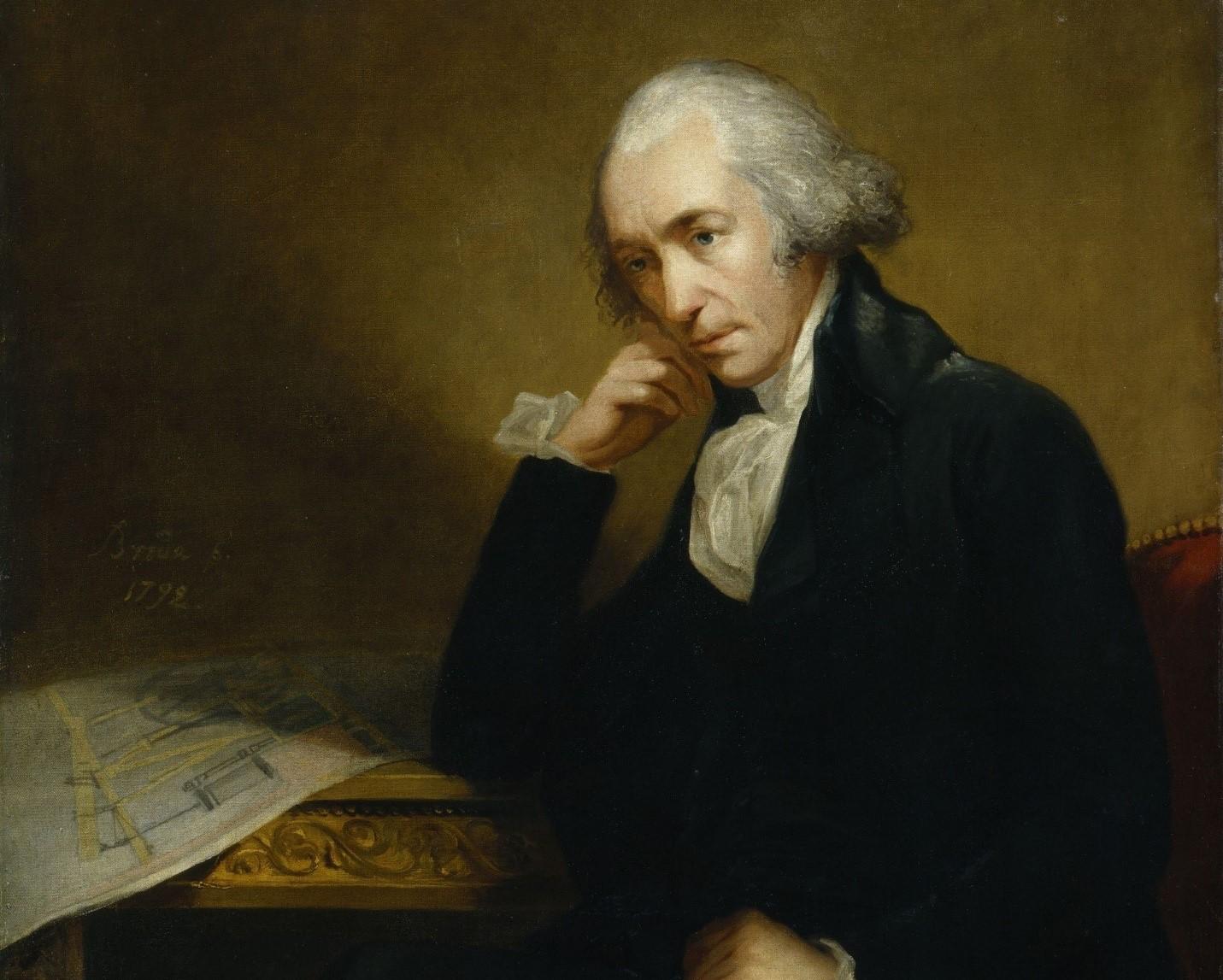 James Watt