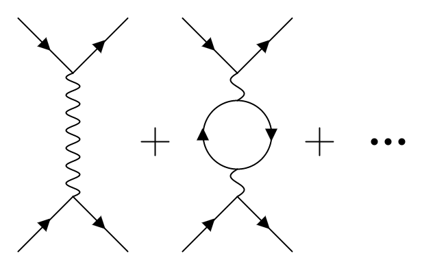 feynman sum