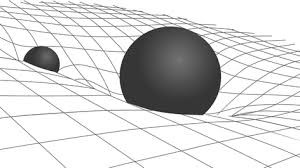 curved spacetime