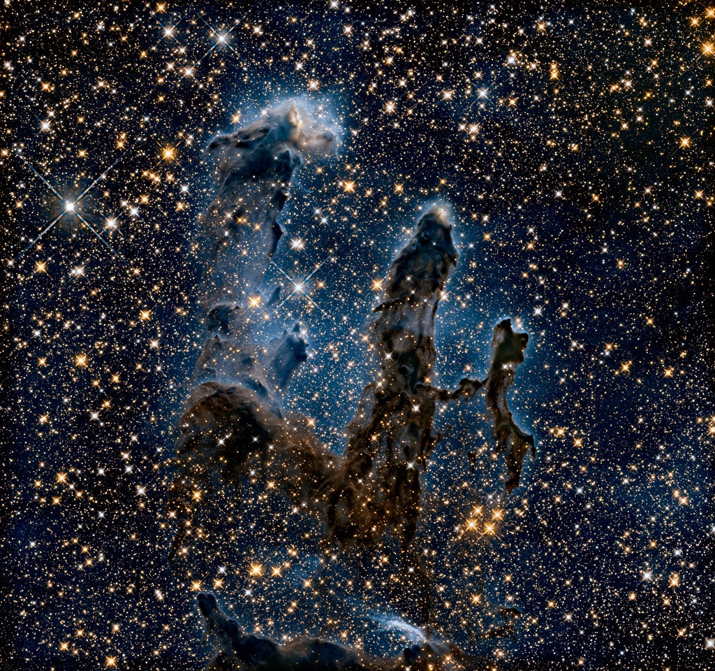 pillars of creation