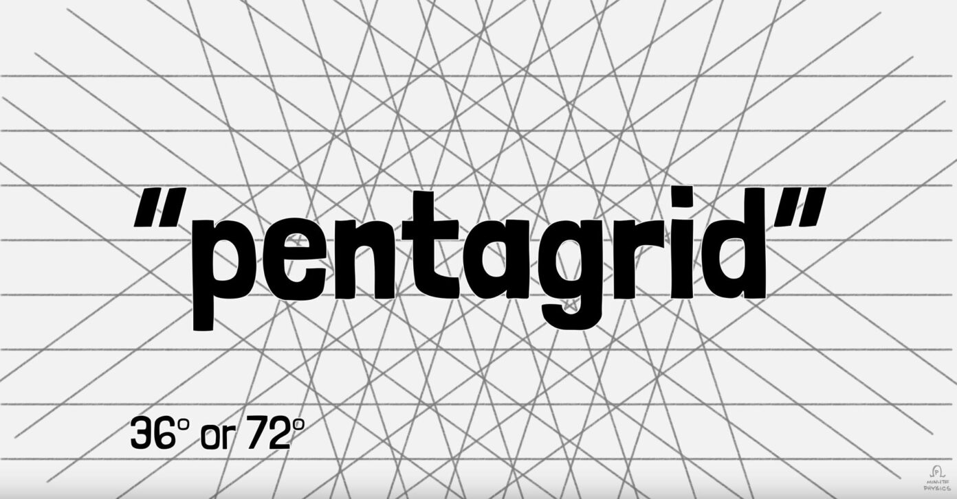 pentagrid