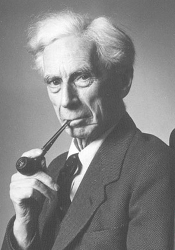 Bertrand Russel