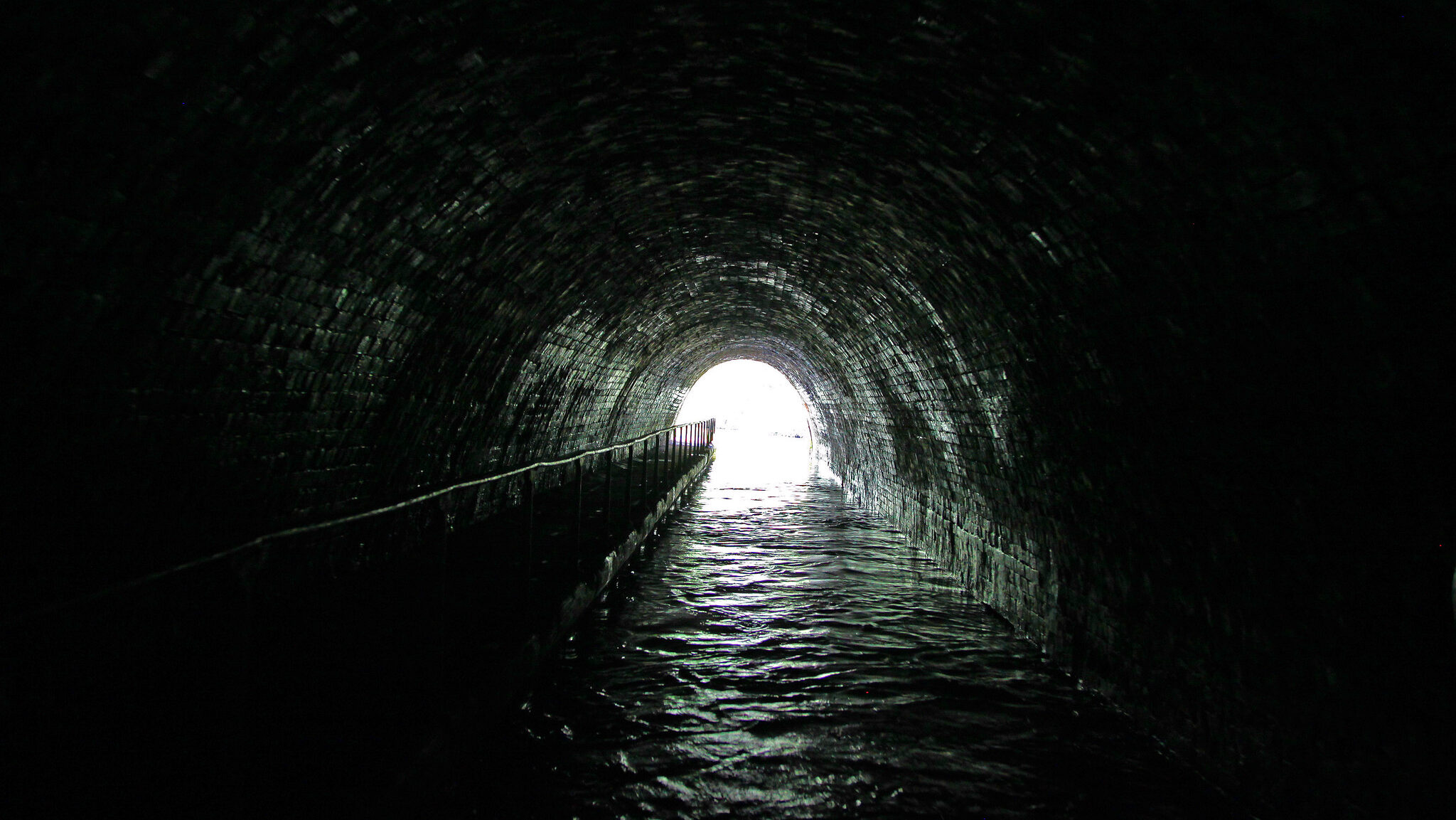 tunnel