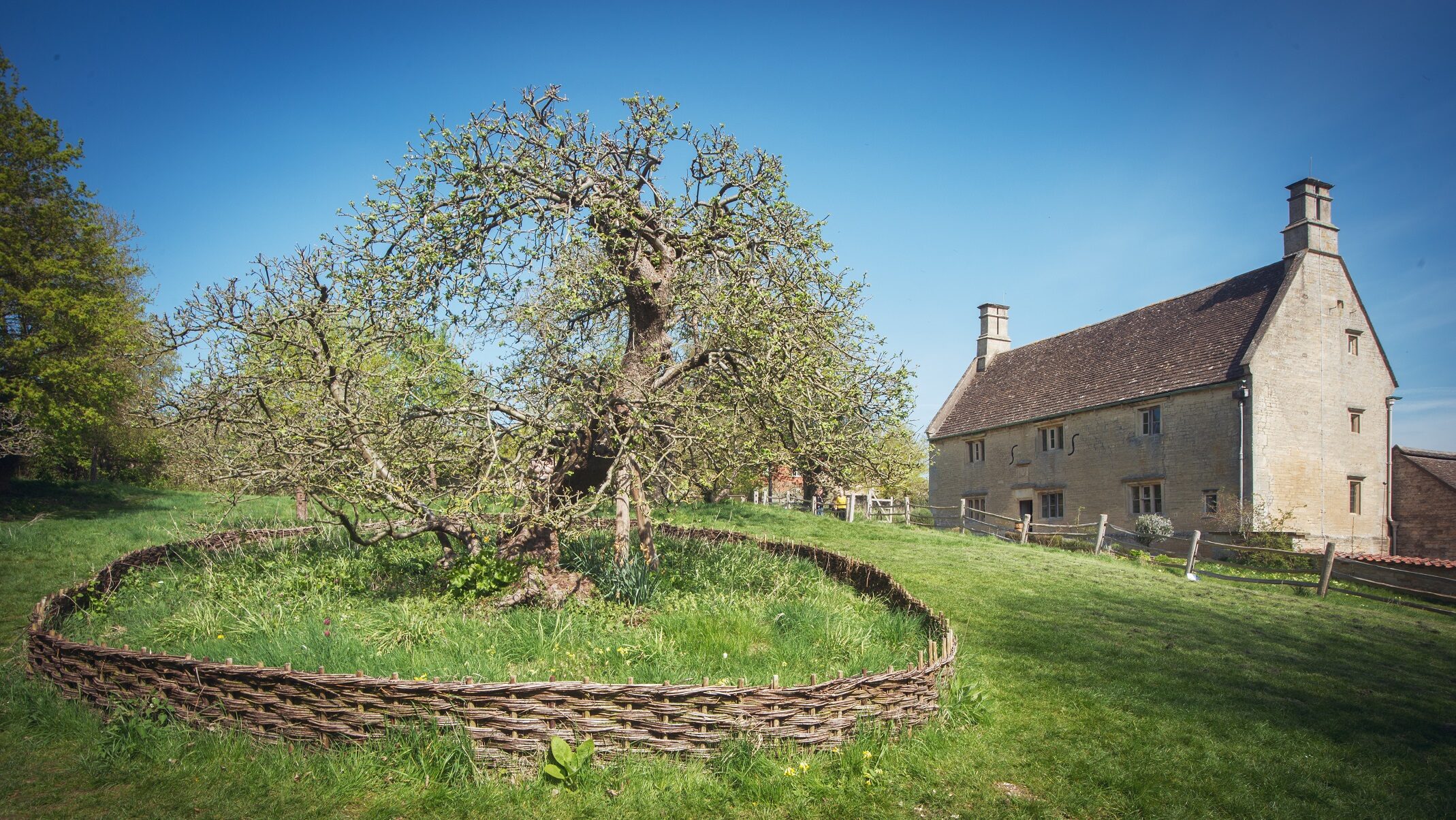 Woolsthorpe Manor
