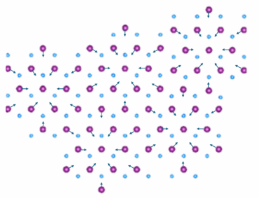 atoomverplaatsing