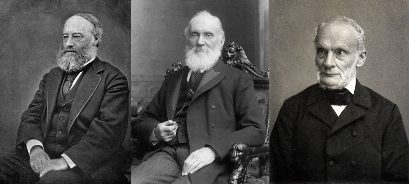 Joule-Thomson-Clausius