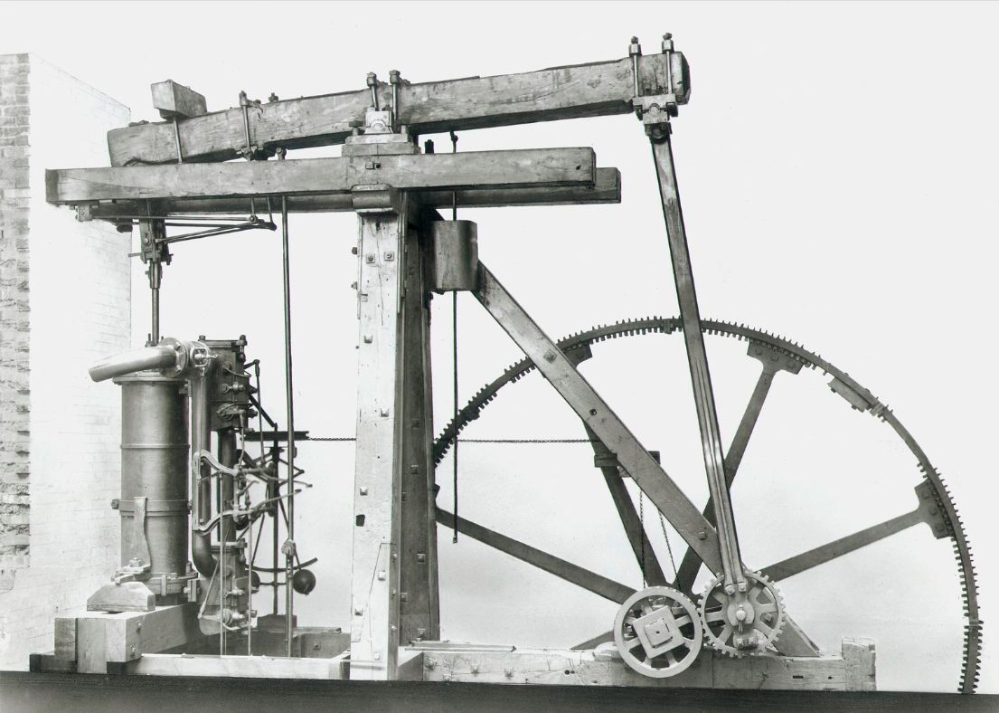 stoommachine