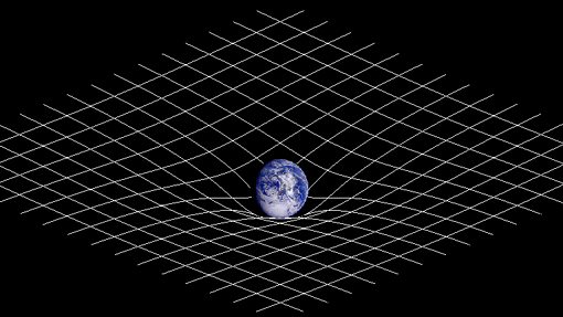 Spacetime_curvature