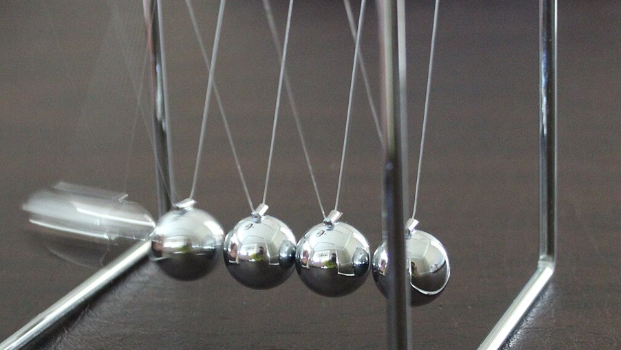 newtonpendel