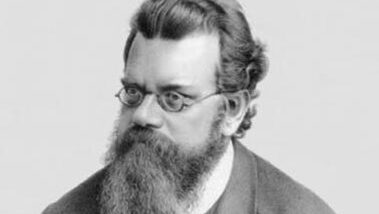Ludwig Boltzmann