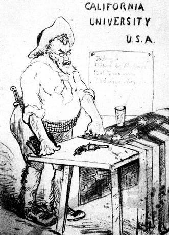 Cartoon Boltzmann