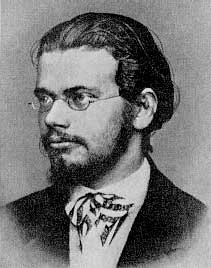 Ludwig Boltzmann
