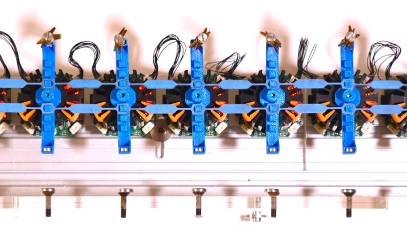 keten van oscillatoren
