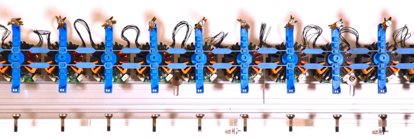 keten van oscillatoren