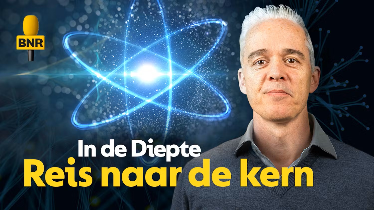 Reis naar de kern