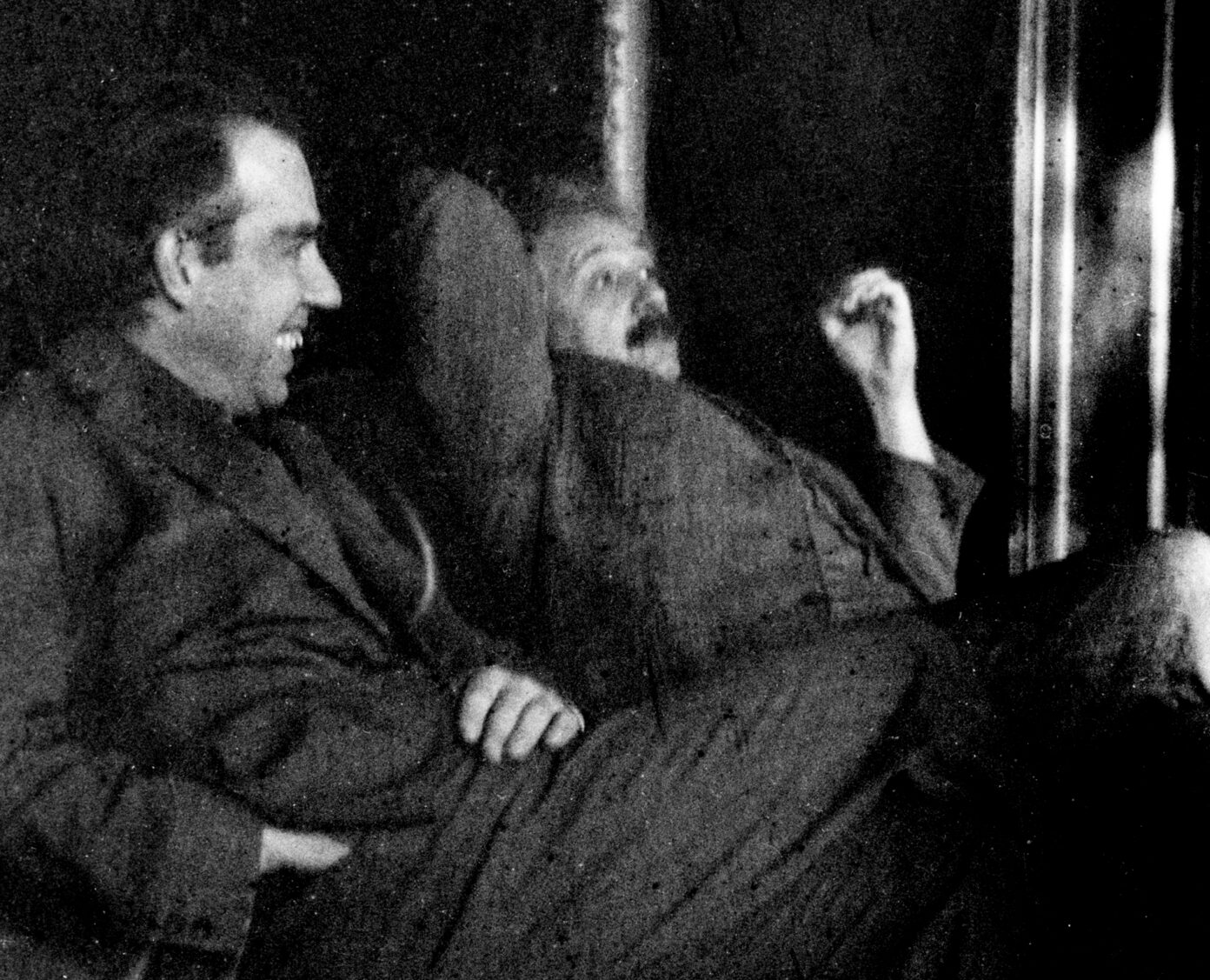 Einstein en Bohr