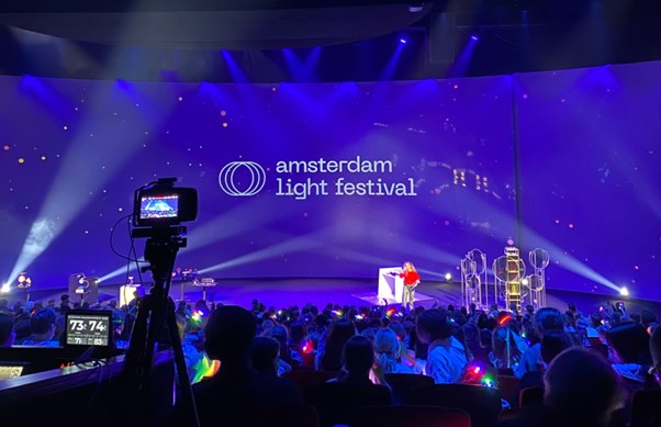 Amsterdam Light Festival