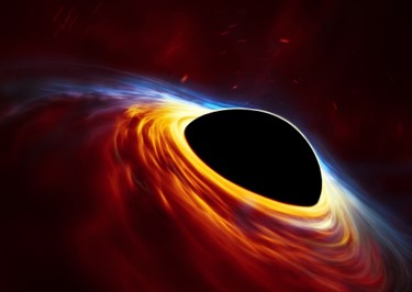 black hole