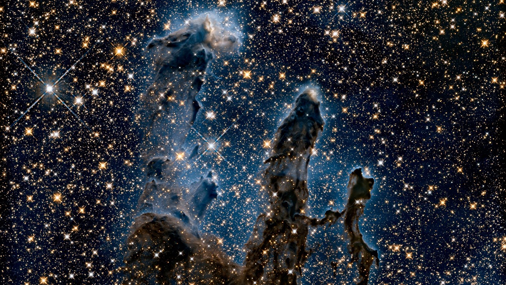 pillars of creation