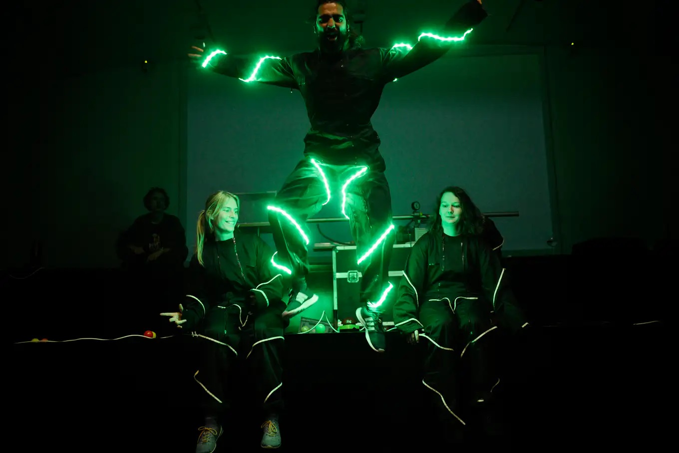 amsterdam physics show