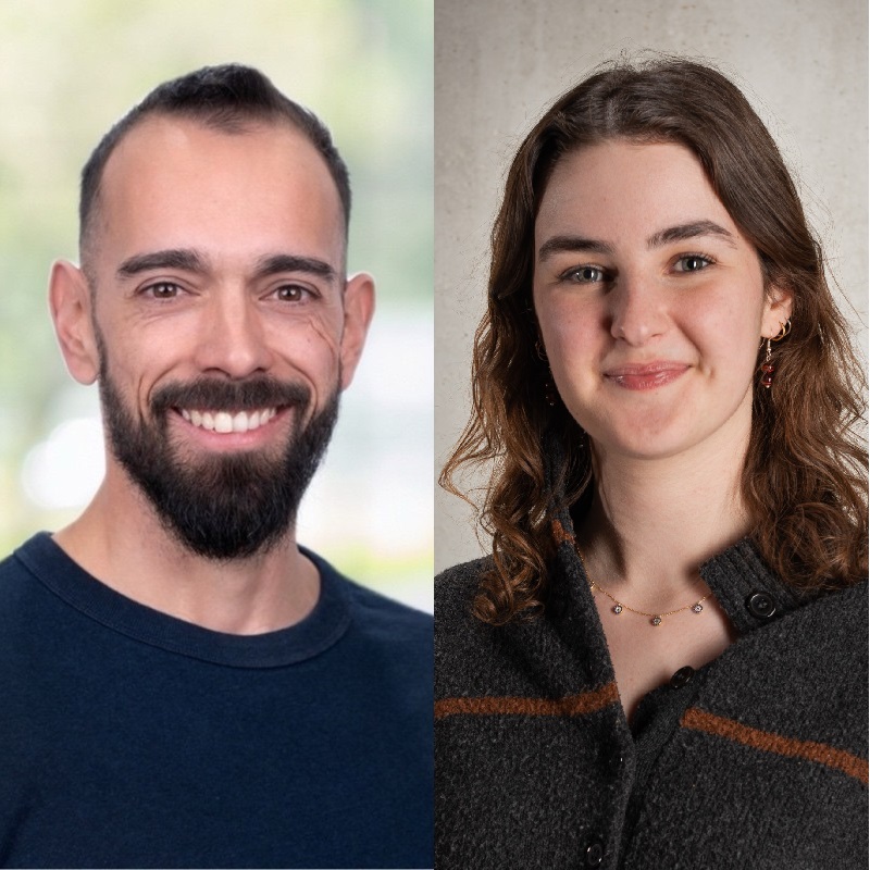 Afbeelding van Nicos Starreveld en Marieke Brugge