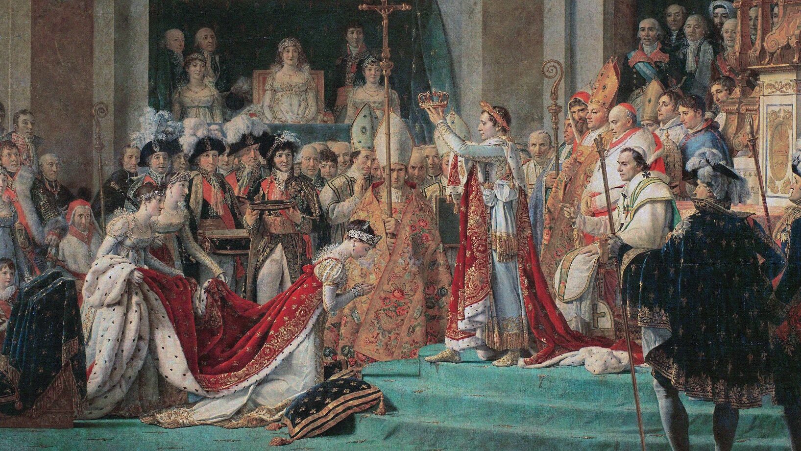 Kroning Napoleon
