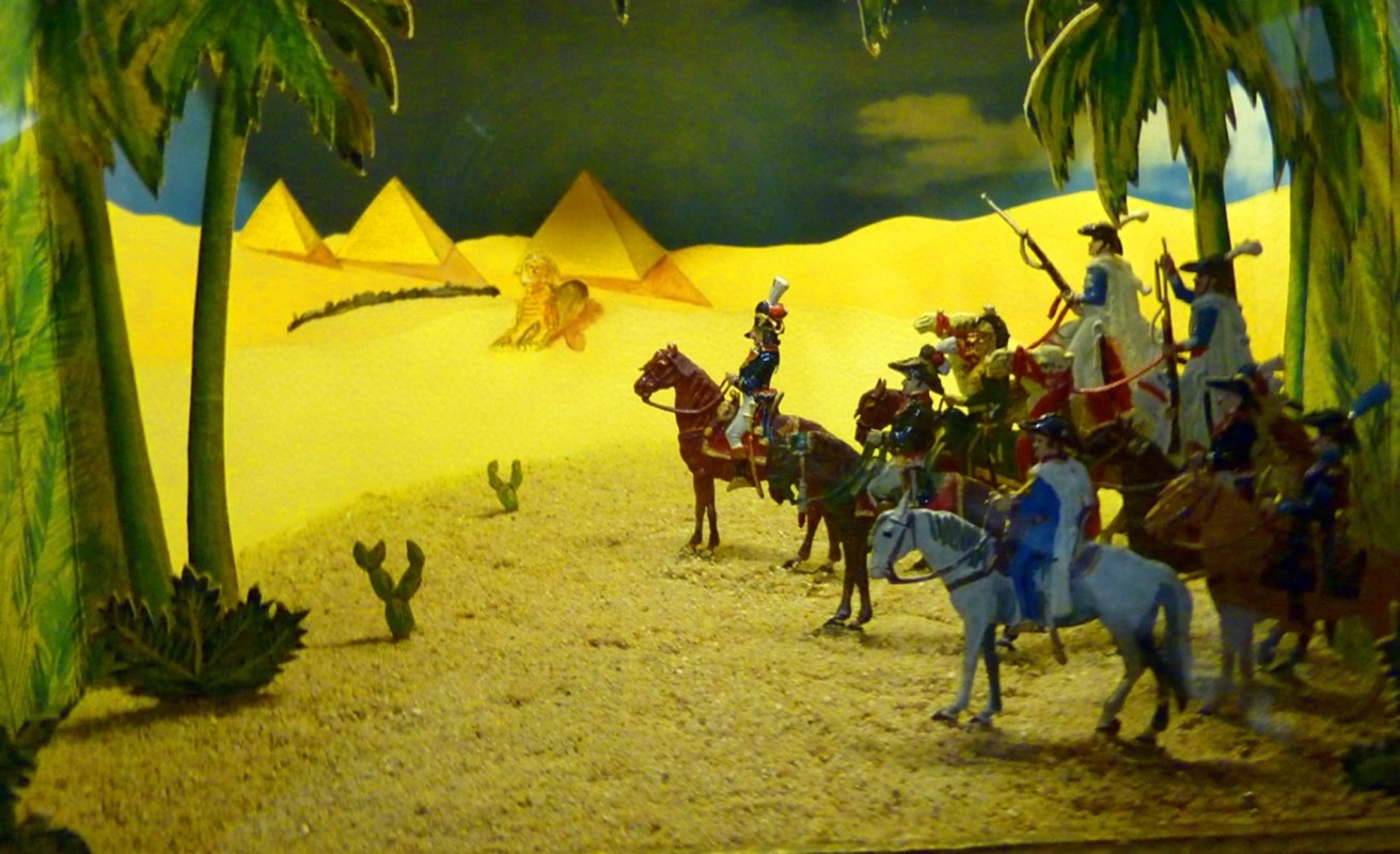 diorama