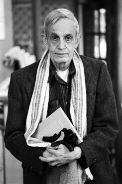 portret John Nash