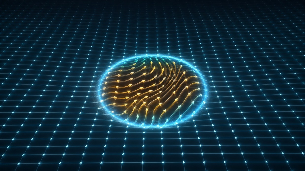 ijksymmetrie gevisualiseerd