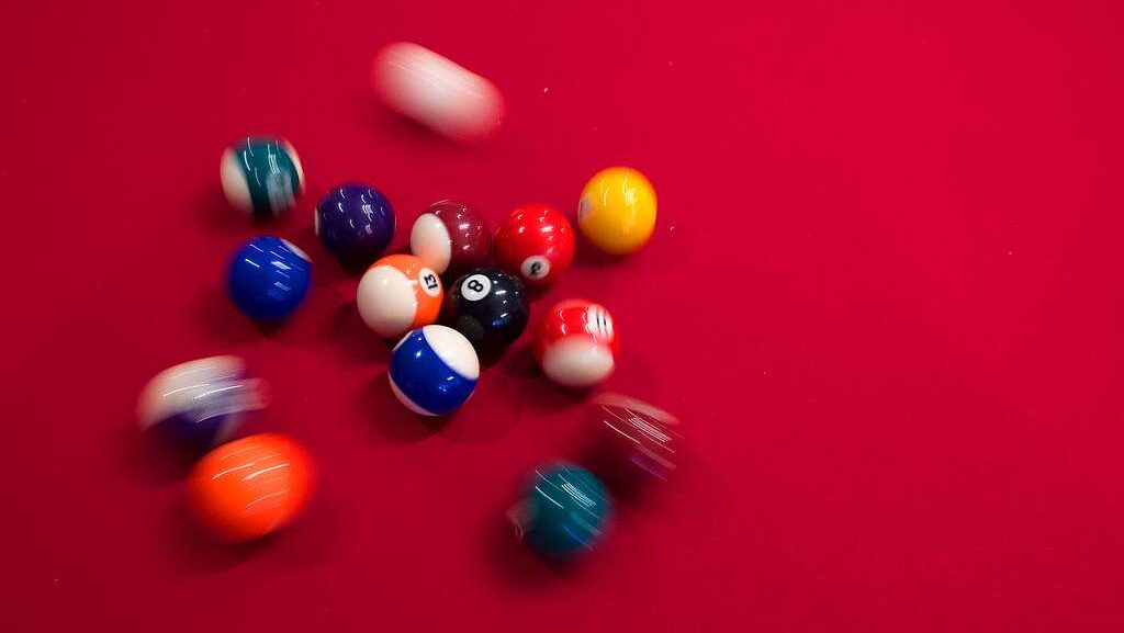 poolballen