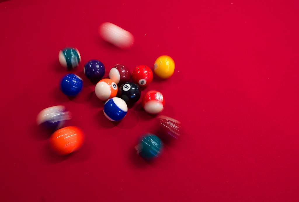 poolballen