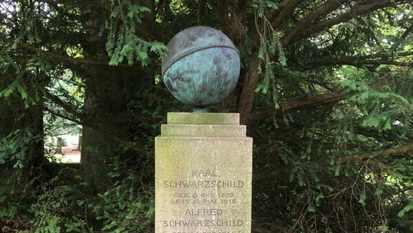 schwarzschild graf - ruben lier
