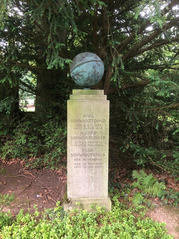 graf Schwarzschild
